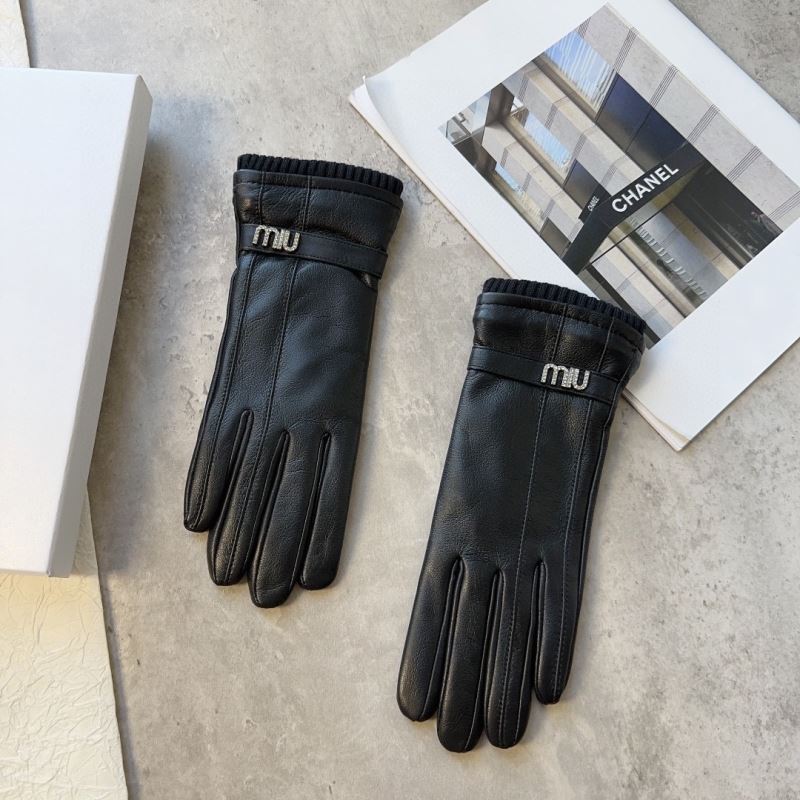 Miu Miu Gloves